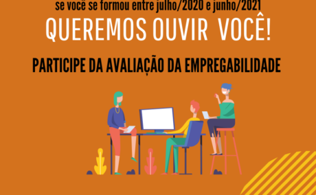 Olá, egresso PUC Minas! Queremos ouvir você sobre sua vida profissional! Olá, egresso PUC Minas! Queremos ouvir você sobre sua vida profissional!