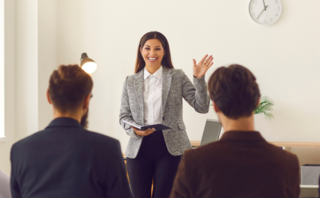 5 passos para você fazer seu pitch pessoal 5 passos para você fazer seu pitch pessoal