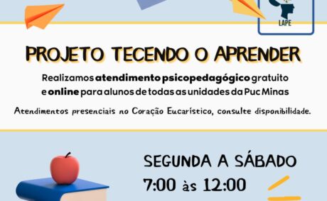 PROJETO TECENDO O APRENDER PROJETO TECENDO O APRENDER