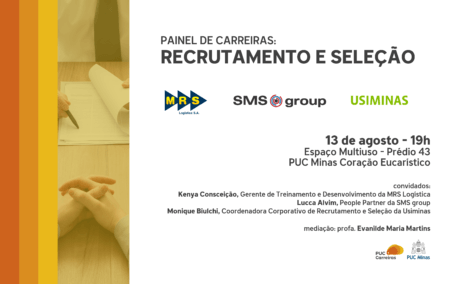 Painel de Carreiras: Tudo que aconteceu no evento de aquecimento para a Feira 2024 Ver Vídeo: Painel de Carreiras: Tudo que aconteceu no evento de aquecimento para a Feira 2024