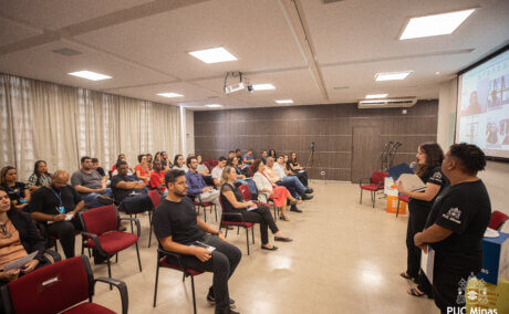 1ª Jornada da Qualidade: equipe da PUC Carreiras participa de encontro de encerramento do projeto 1ª Jornada da Qualidade: equipe da PUC Carreiras participa de encontro de encerramento do projeto