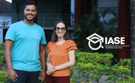 Participe da Pesquisa de Empregabilidade de Egressos IASE 2025 Participe da Pesquisa de Empregabilidade de Egressos IASE 2025