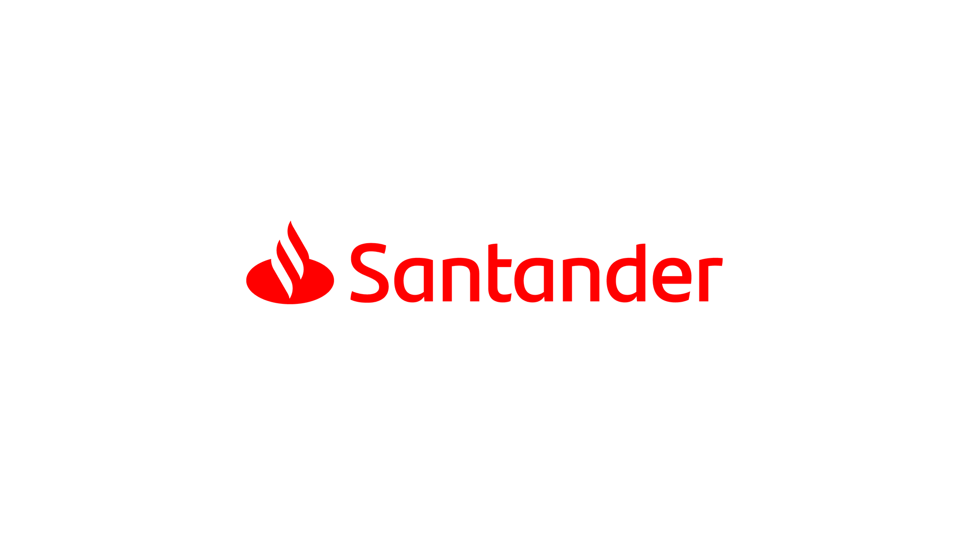 Logo do Santander