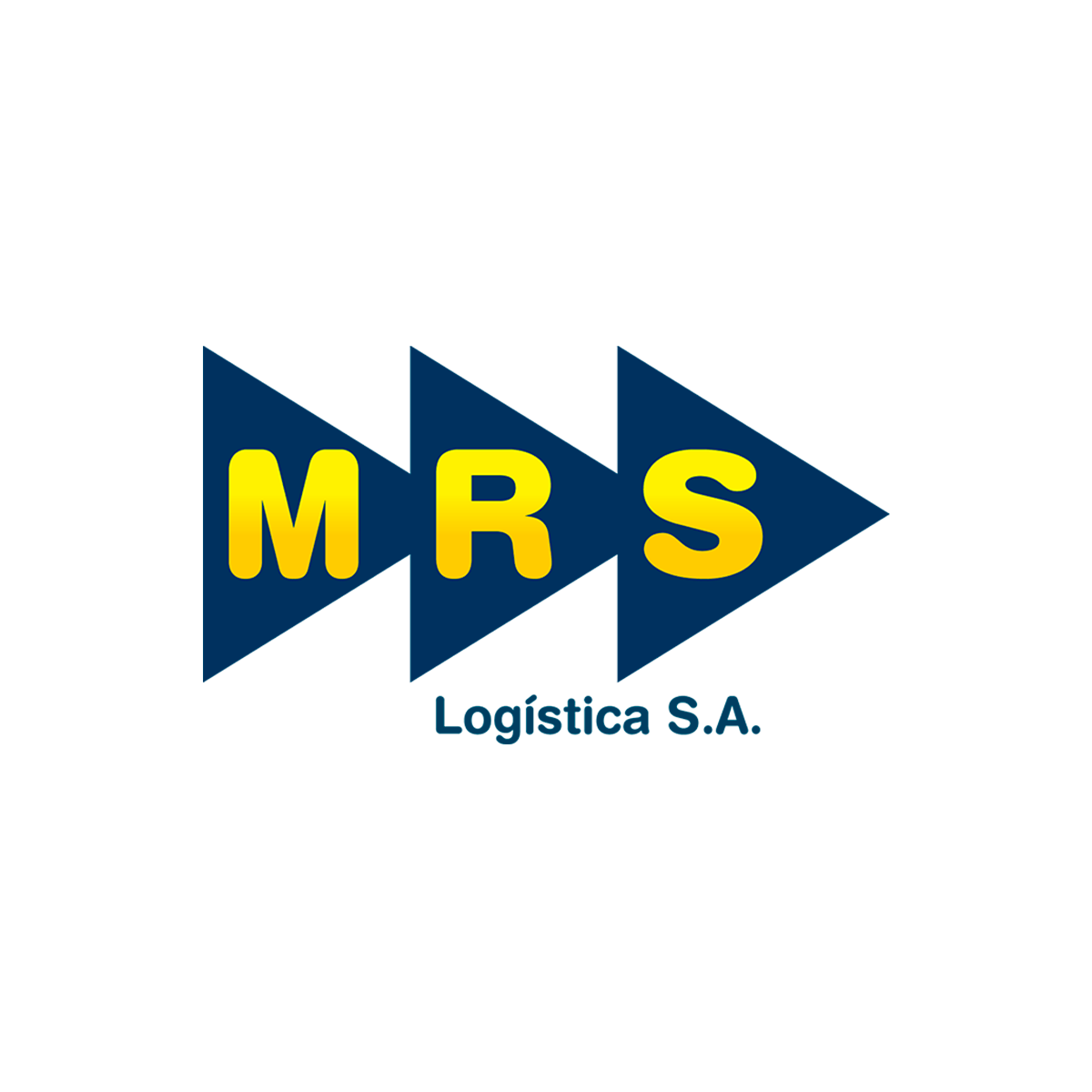 Marca da MRS Logística