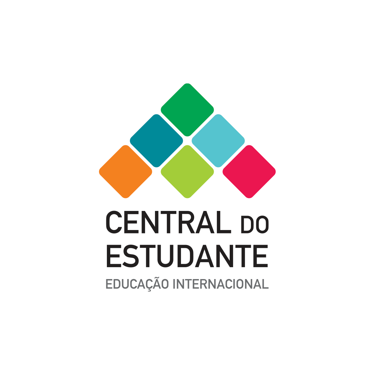 Logo da Central do Estudante