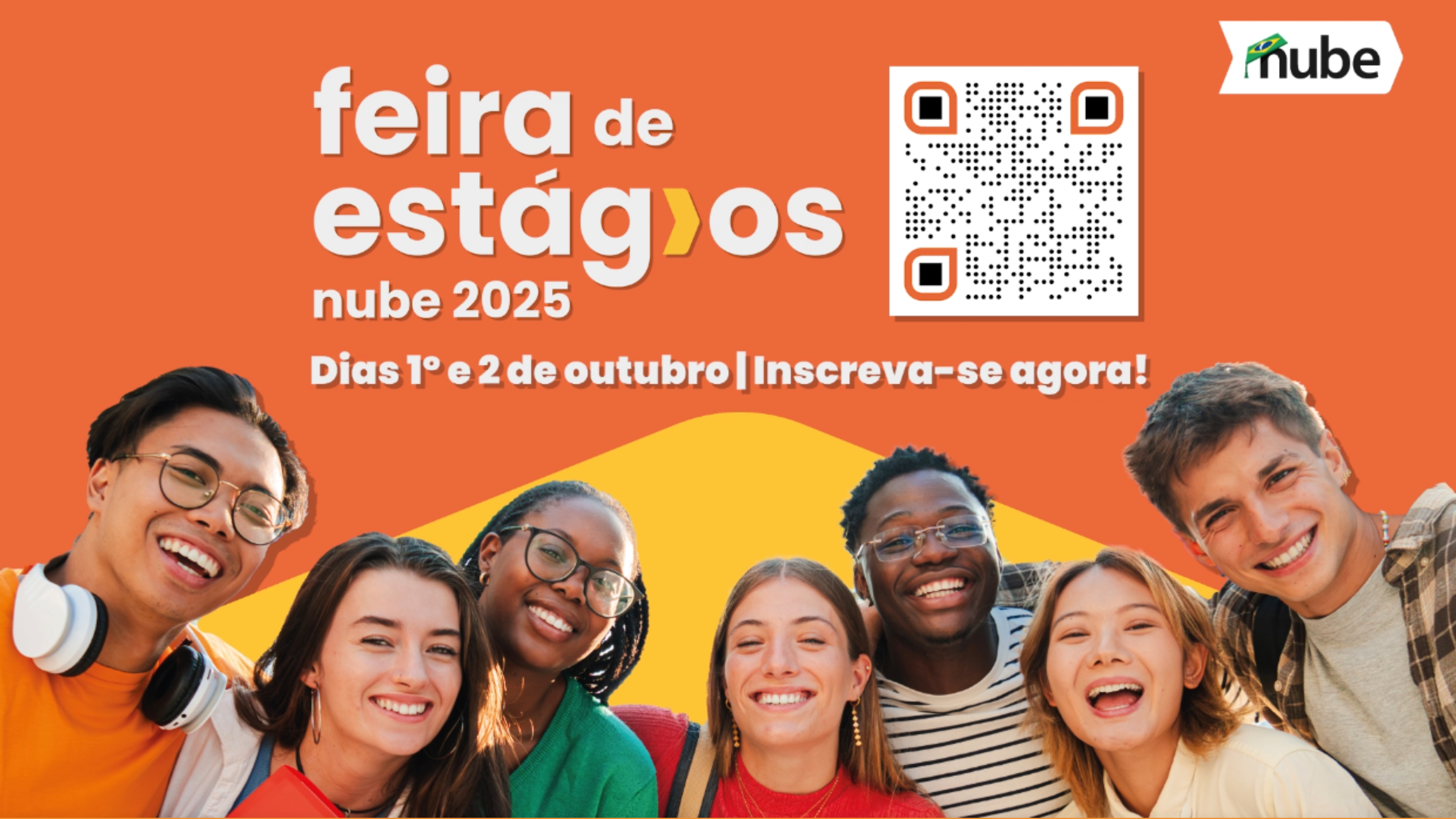 Feira de Estágios NUBE 2025