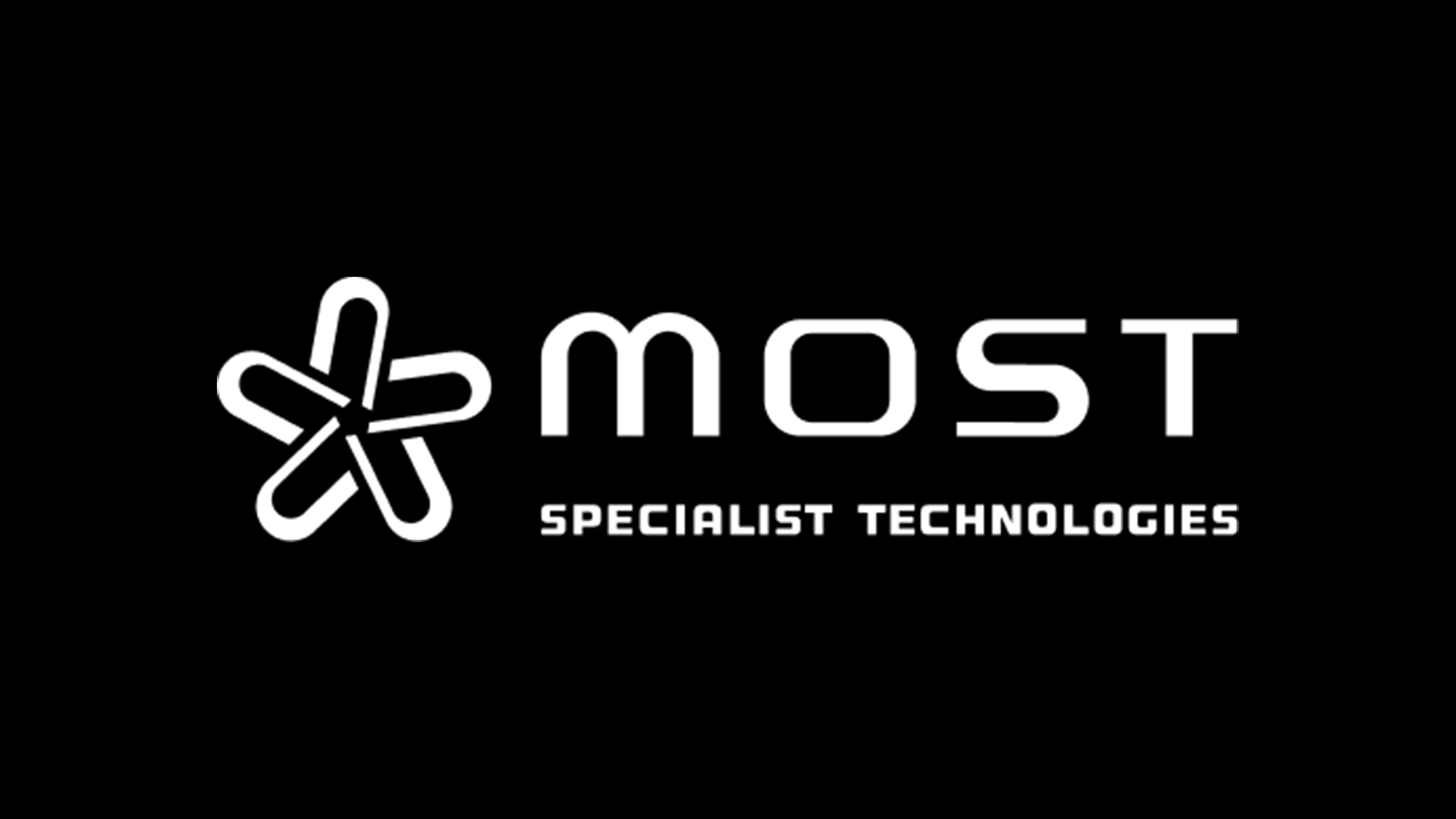 Logo da empresa MOST