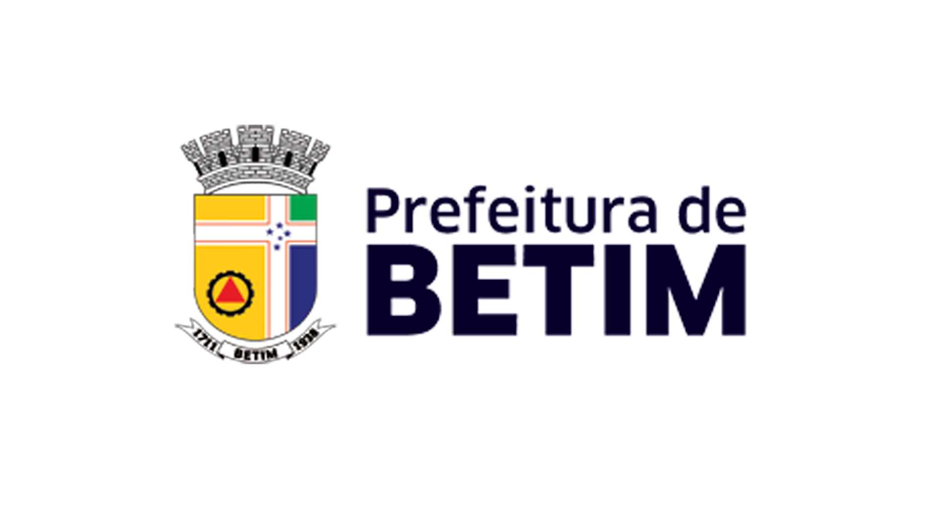 Logo Prefeitura de Betim 