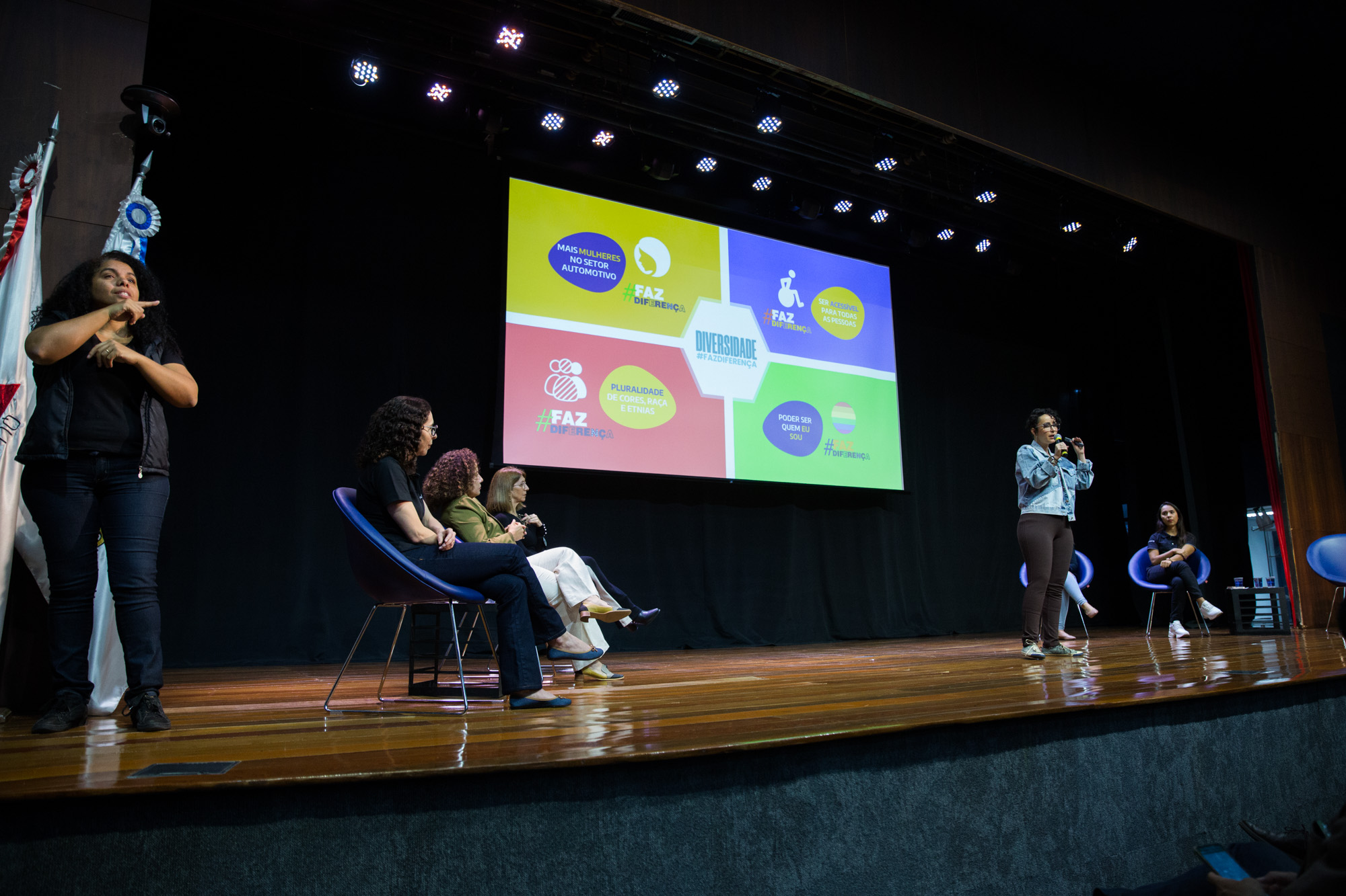 Evento do IPUC em parceria com a Stellantis