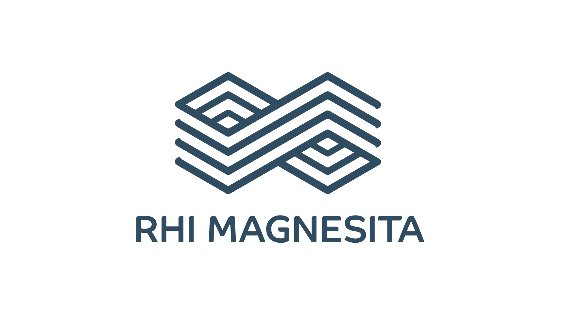 Logo da RHI Magnesita