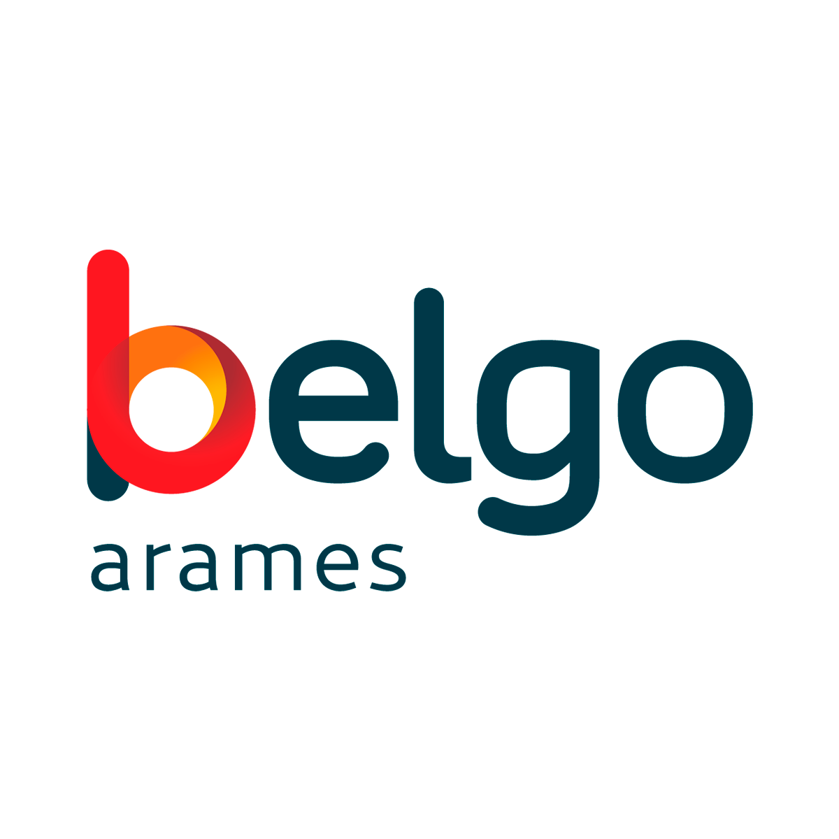 Logo da Belgo Arames