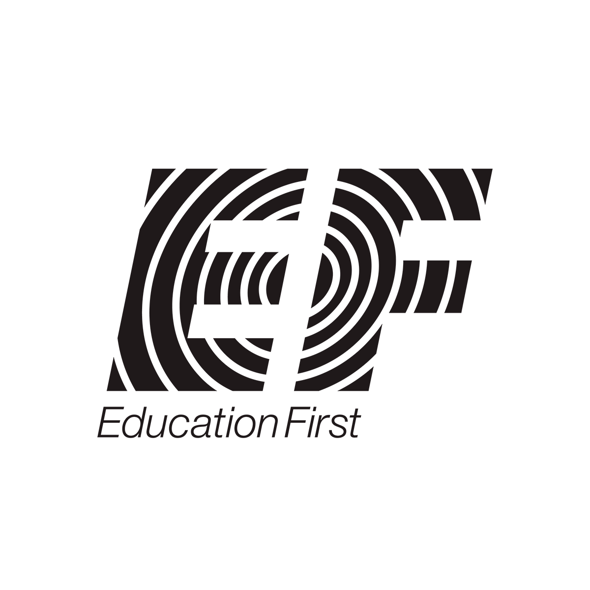 Logo da EF Education First