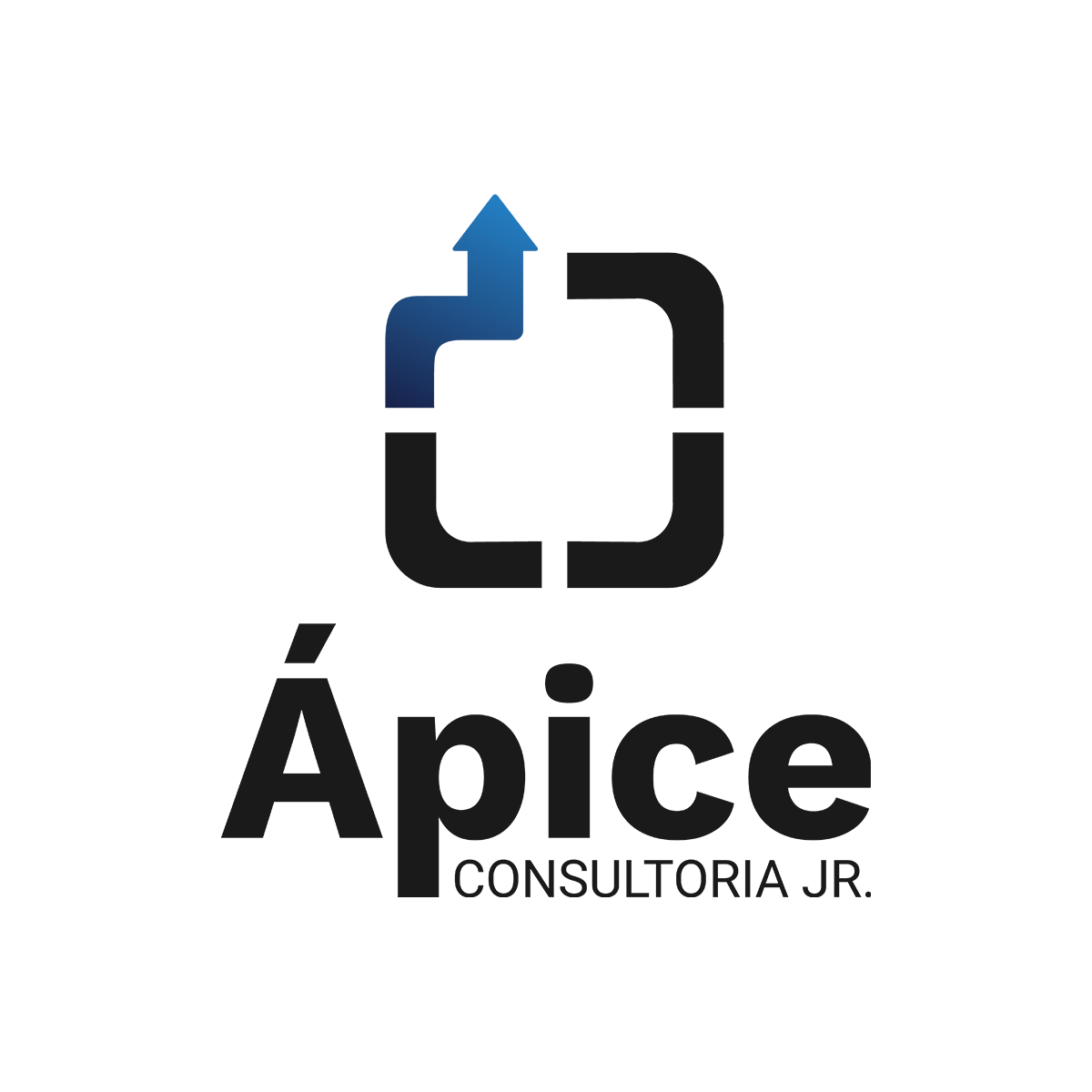 Logo da Ápice Consultoria Jr.