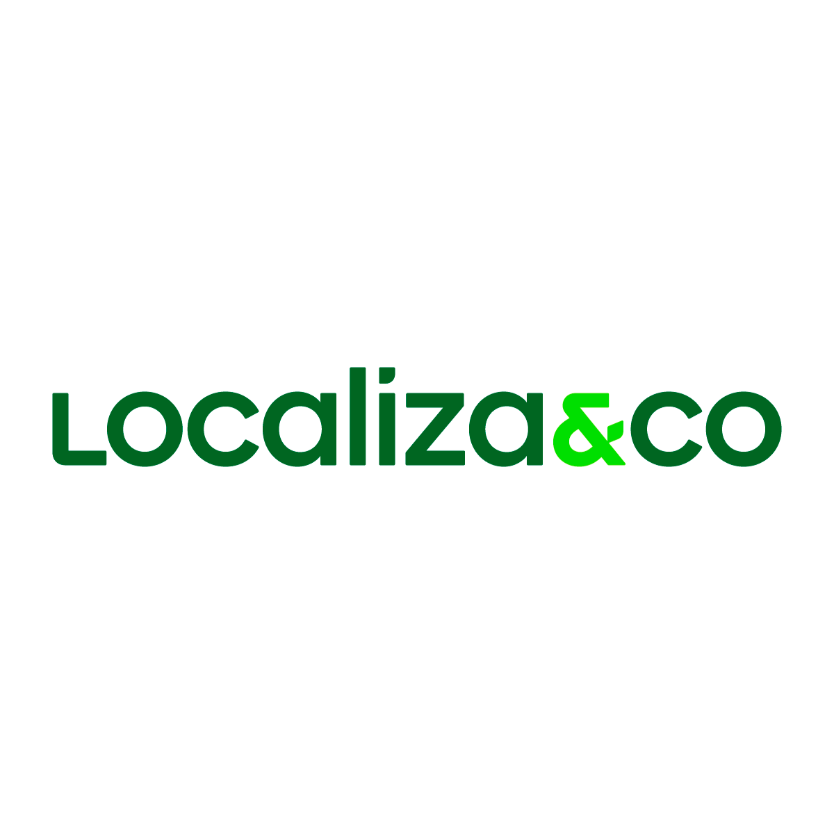 Logo da Localiza&CO