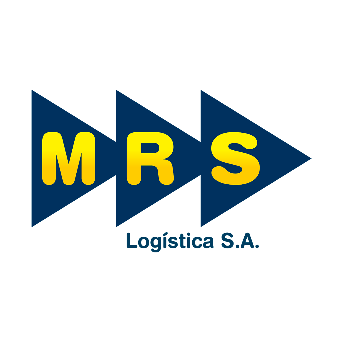 Logo da MRS Logística