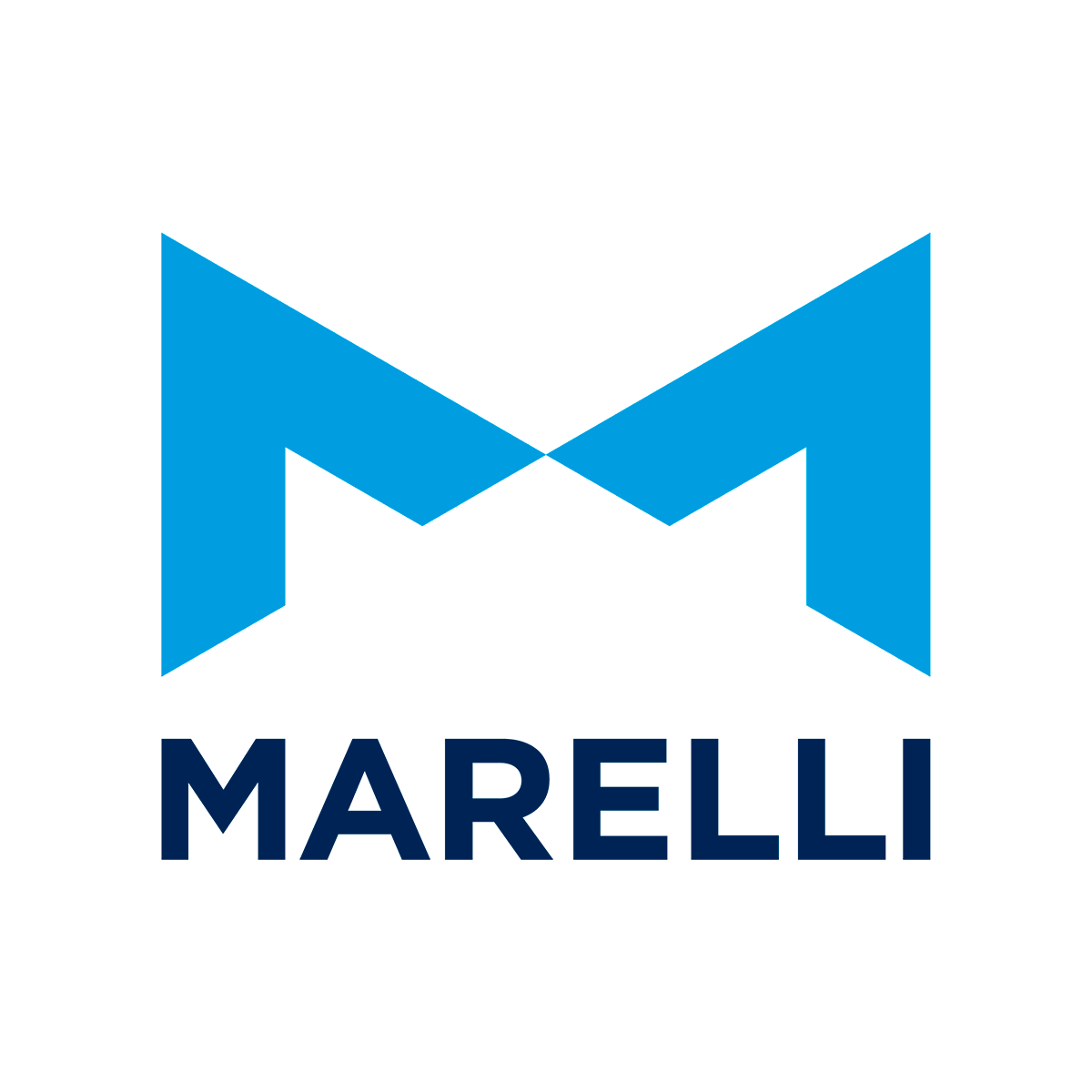 Logo da Marelli