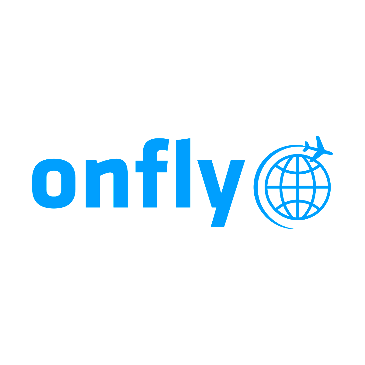 Logo da OnFly