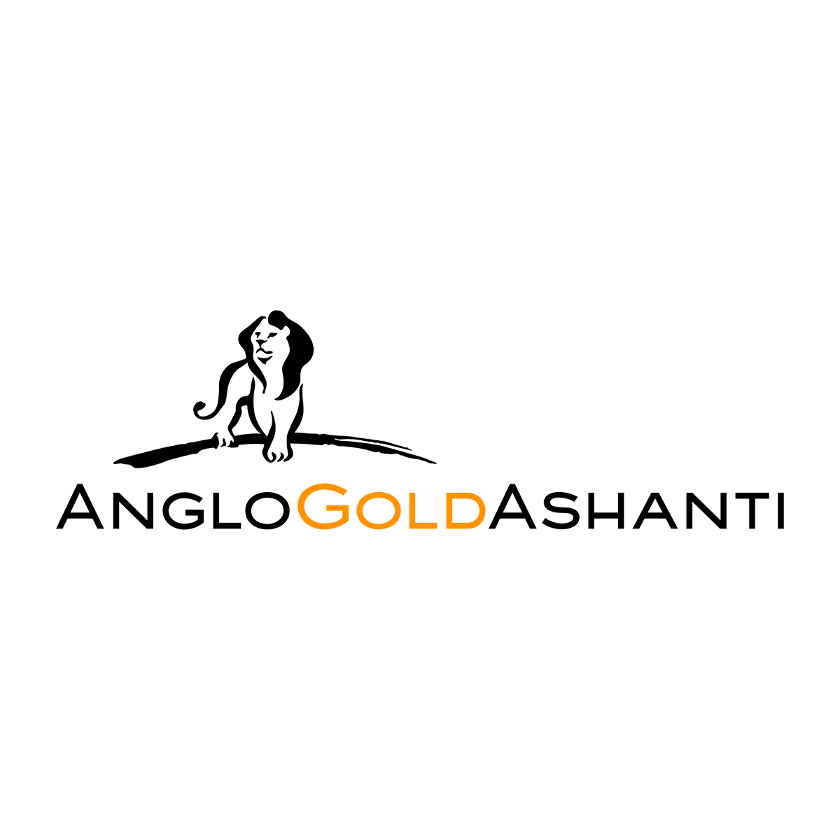 Logo da AngloGold Ashanti