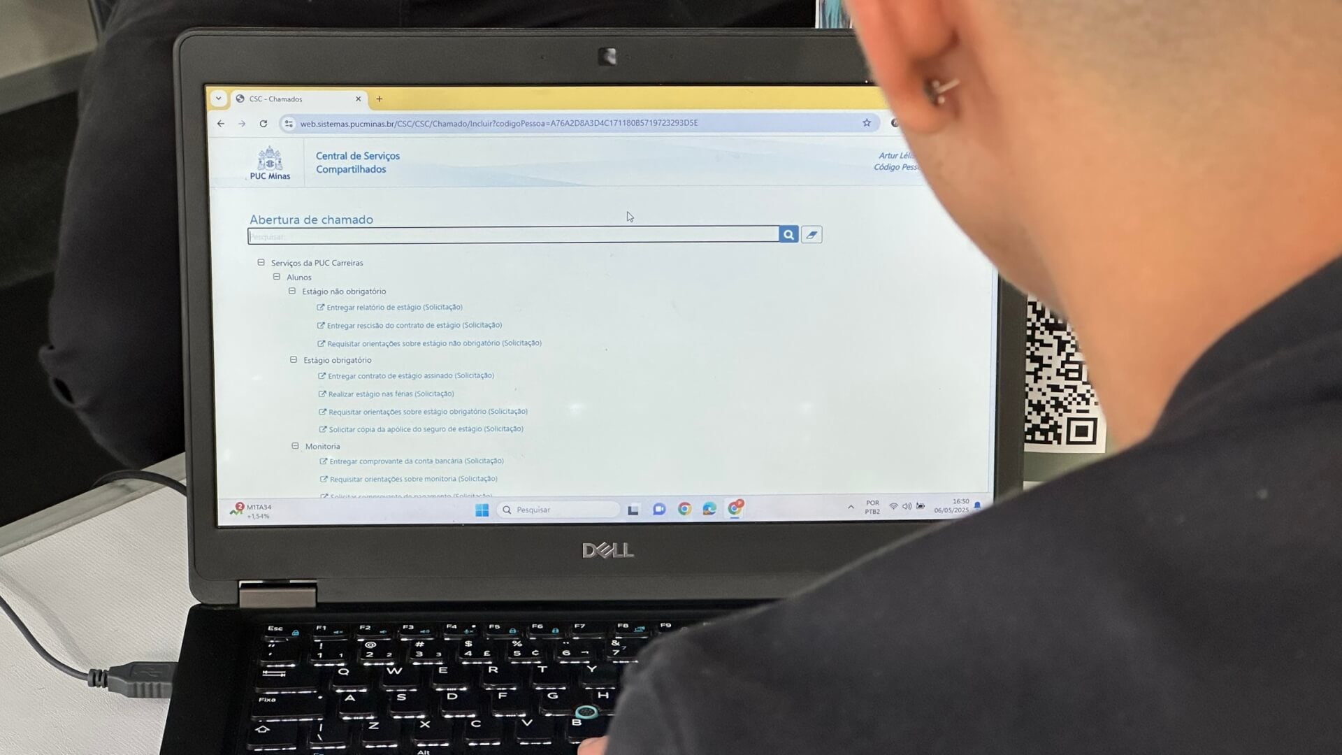 Serviços da PUC Carreiras disponíveis na CSC &#8211