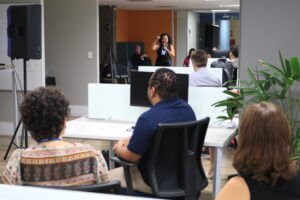 Equipe da PUC Carreiras participa do evento
