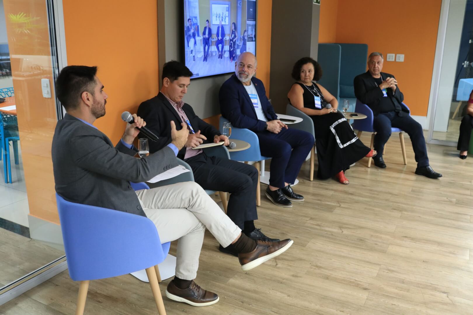 PUC Carreiras participa do Encontro da Trabalhabilidade Symplicity e XPe 2024