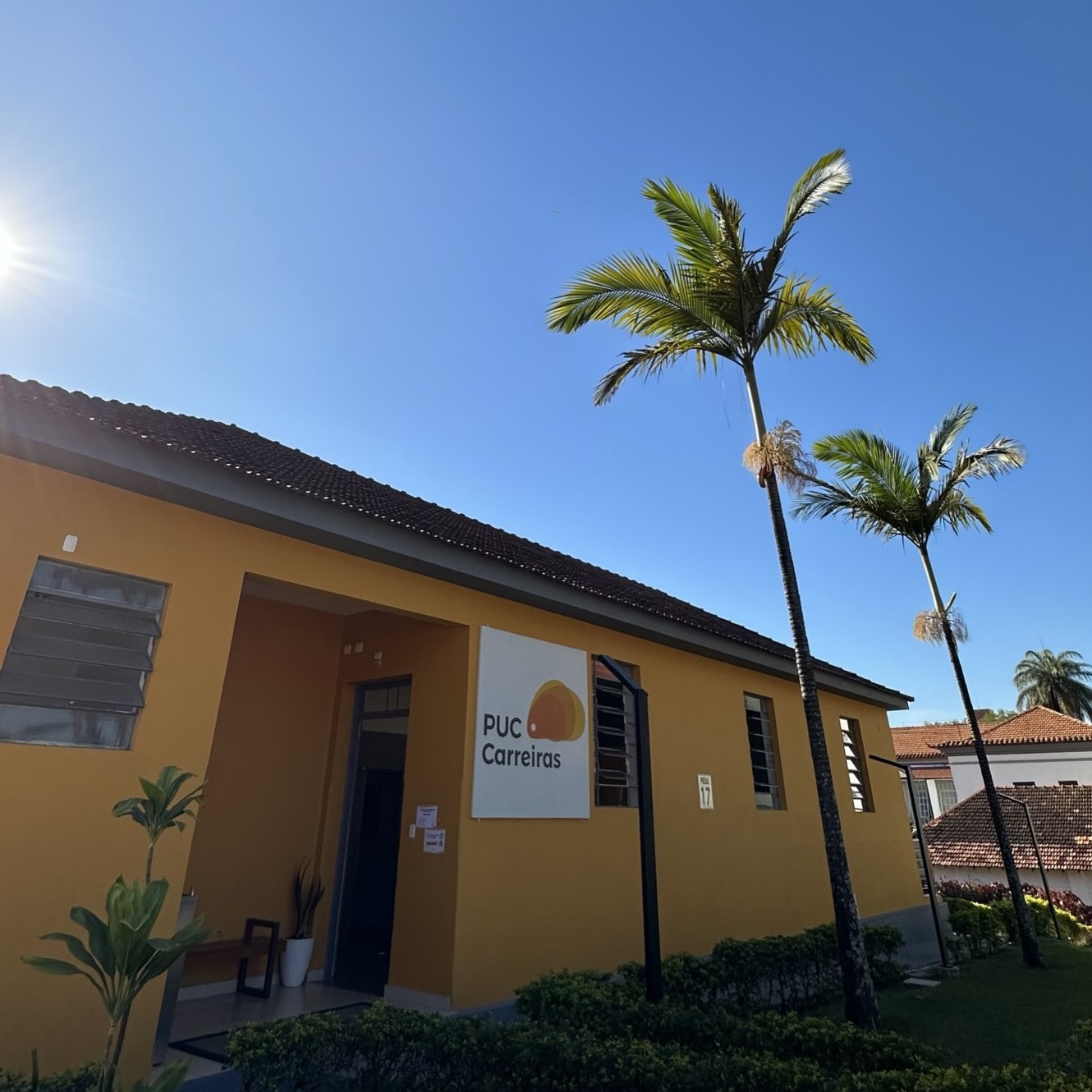 PUC Carreiras completa 4 anos de atividades