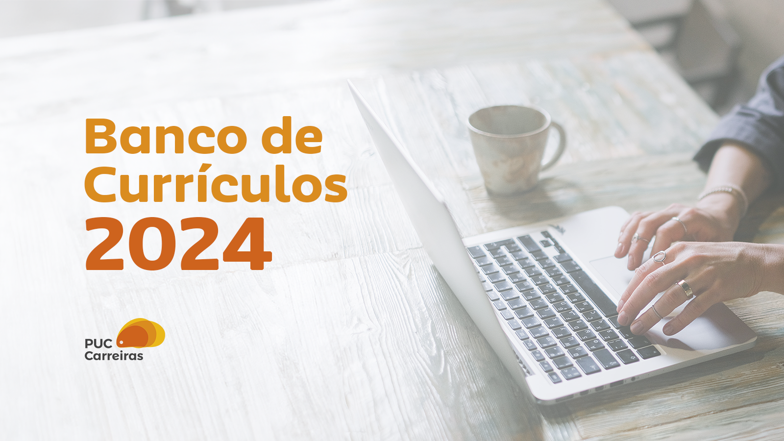 Faça sua adesão ao Banco de Currículos 2024 e aumente suas chances de contratação
