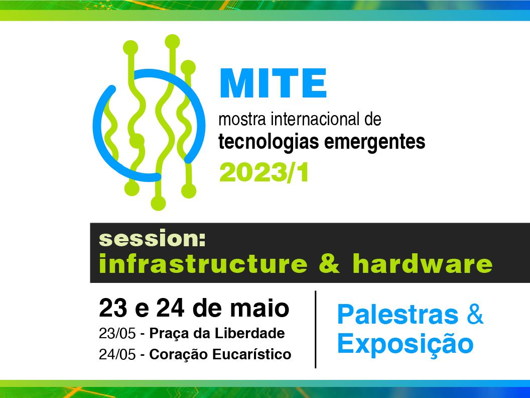 Mostra Internacional de Tecnologias Emergentes – Mostra Internacional de Tecnologias Emergentes –