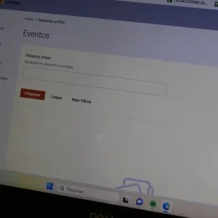 Divulgação de oportunidade na Plataforma PUC Carreiras